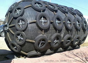 中盛護舷靠球 安全質優價廉，船用護舷的首選